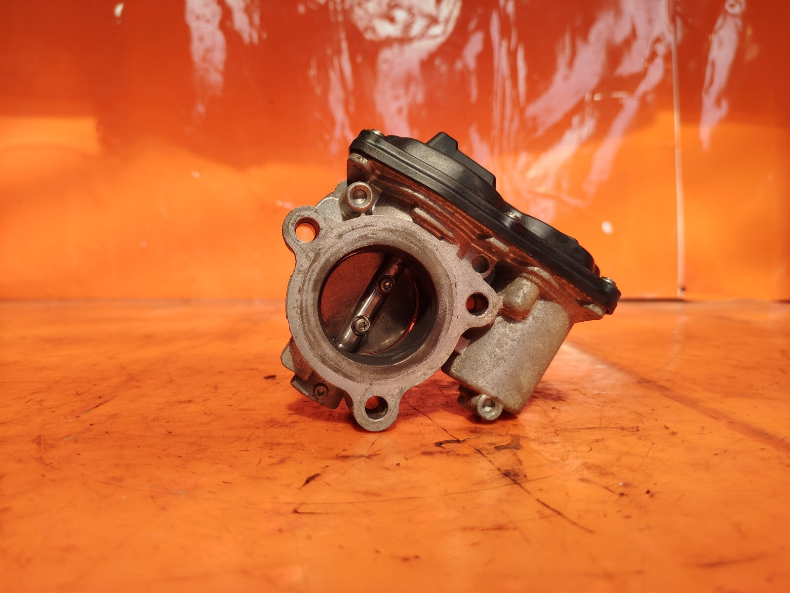 ✅FORD B-MAX TITANIUM 1.0 PETROL 2014 THROTTLE BODY 50989002 Warranty A285 - Image 5