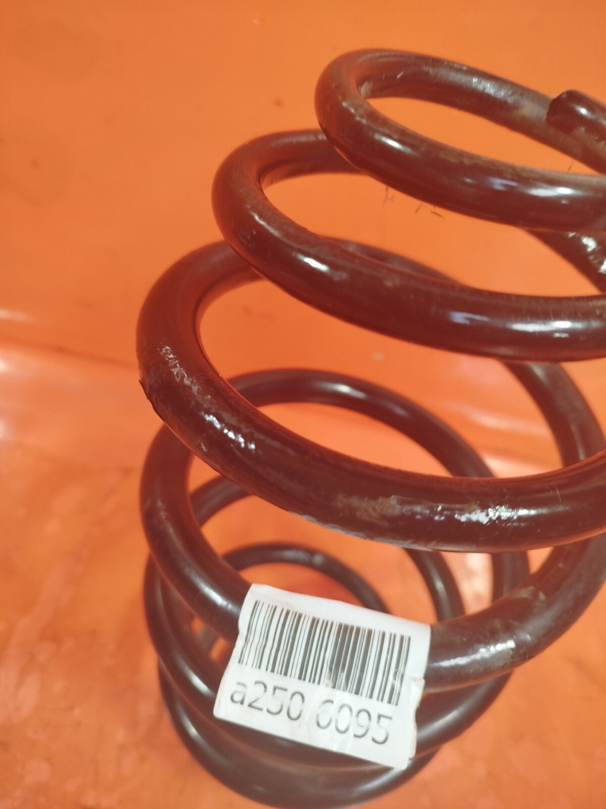 2015 Renault Trafic MK3 SL27 Rear Suspension Coil Ring 550204926R Warranty A250 - Image 6