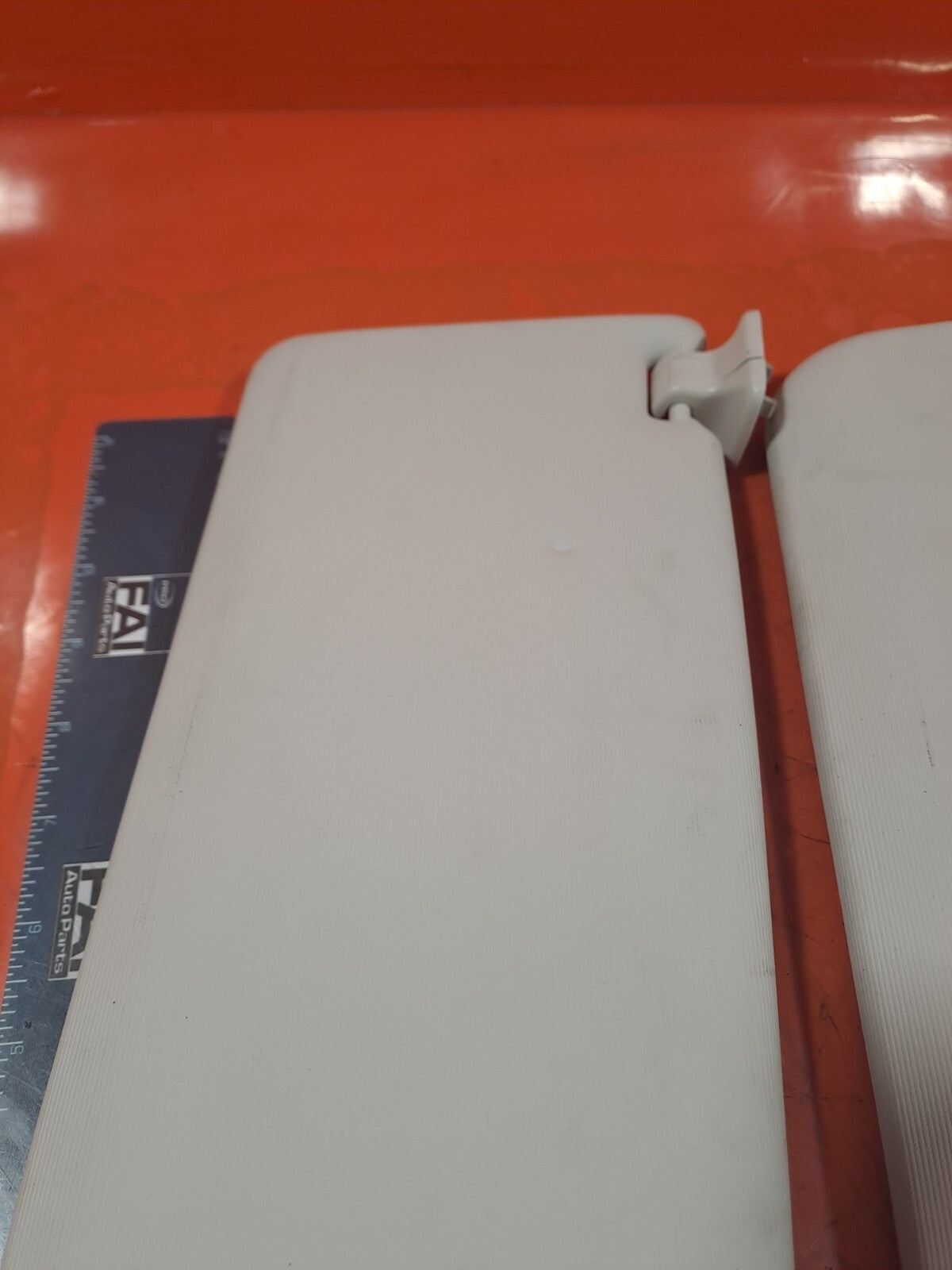 ✅2013 VW PASSAT CC GT 2.0D SUN VISOR PAIR 1K0857551 + WARRANTY A246 - Image 12