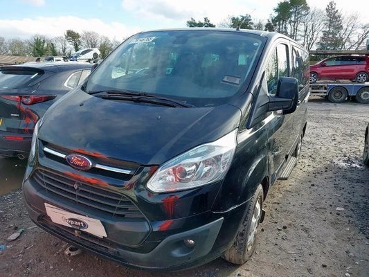 Ford Tourneo Custom 2.2 Diesel 2015 Breaking Price Per Wheel Nut Only Black A371 - Image 1