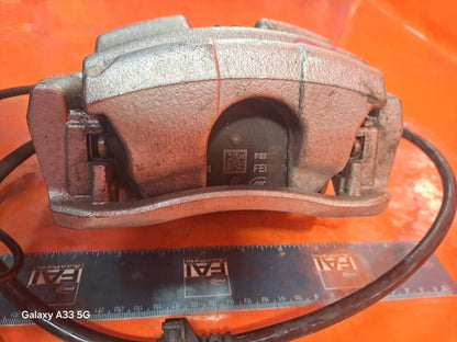 ✅MERCEDES A180 SPORT 1.3 PETROL 2025 FRONT RIGHT BRAKE CALIPER A1774219200 A311 - Image 6