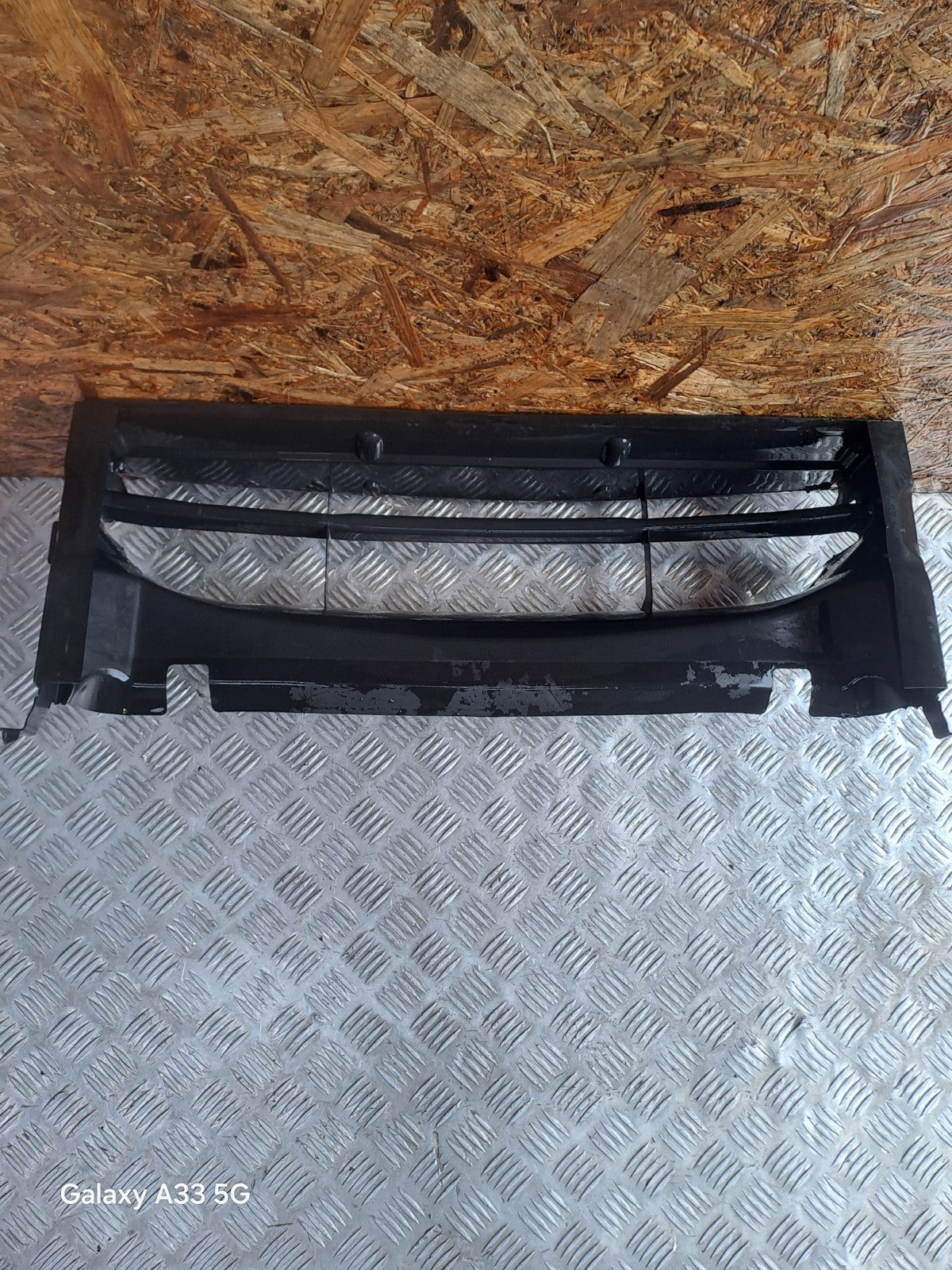✅BMW 1 Series F21 Sport 2016 Radiator Air Duct Lower Panel 7383771  A122 - Image 8