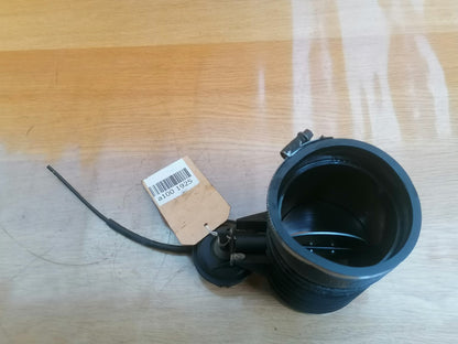 ✅PORSCHE BOXSTER 987 2.7 PETROL 2005 SECONDARY THROTTLE BUTTERFLY AIR PIPE VALVE - Image 3