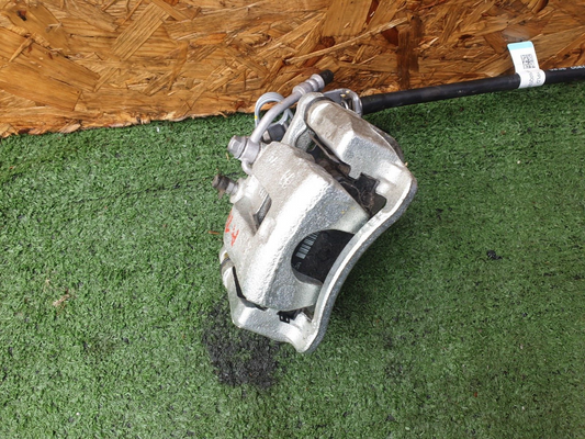 ✅2022 HYUNDAI I20 MK3 1.0 T-GDi REAR LEFT BRAKE CALIPER BC140300 + WARRANTY A181 - Image 1