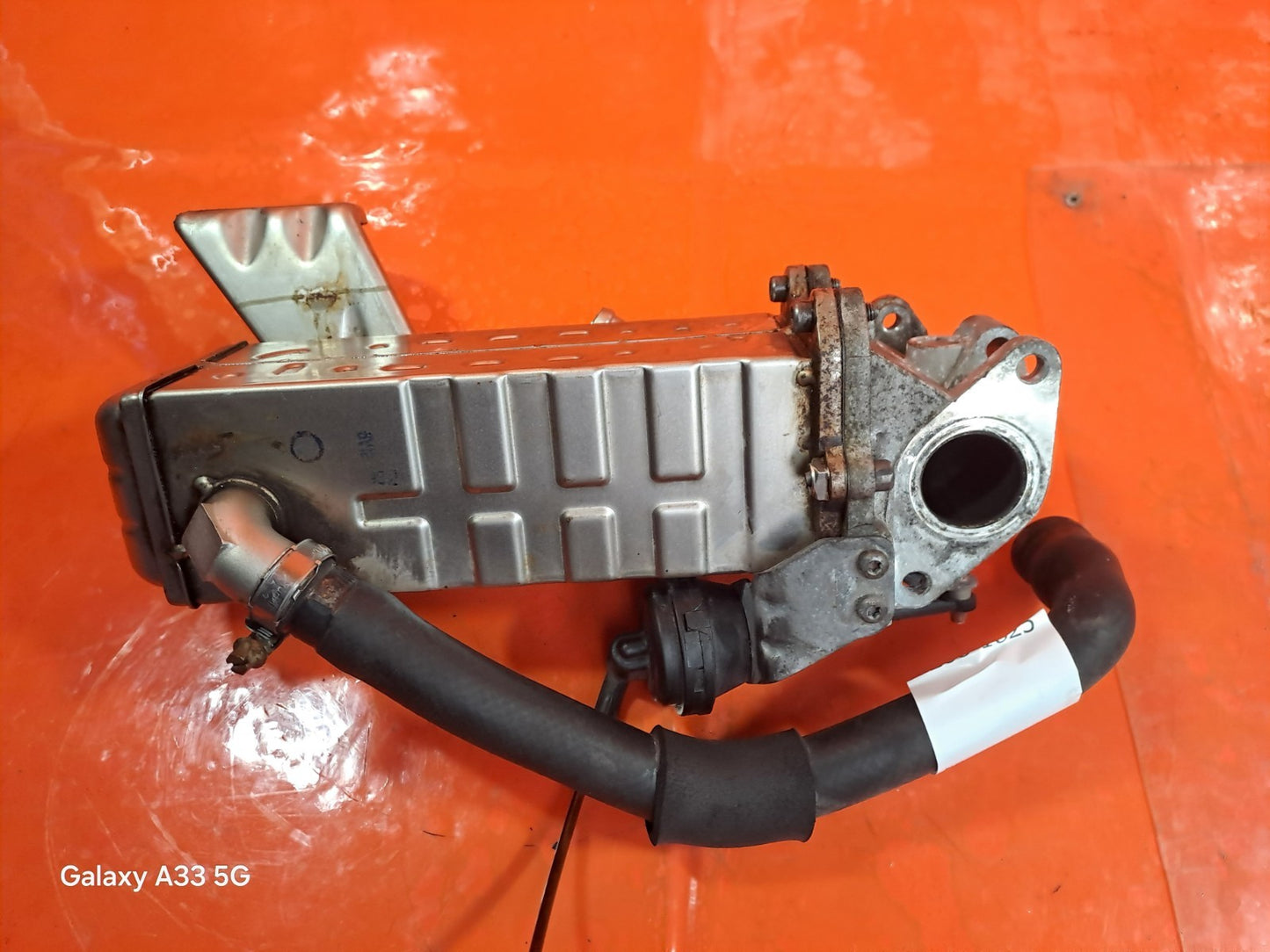 ✅SSANGYONG KORANDO LE 2.2 DIESEL 2018 EGR VALVE COOLER A6721400070 Warranty A288 - Image 9