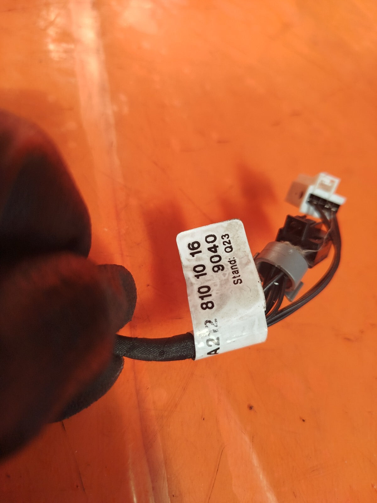 ✅2011 MERCEDES E CLASS W212 2.1D FRONT RIGHT WING MIRROR BLACK 197 + WARRANTY - Image 7