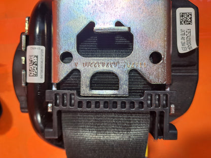✅Ford Focus St-Line 1.0 Petrol 2024 FRONT RIGHT SEAT BELT JX7B-A61294-EEW A267 - Image 8