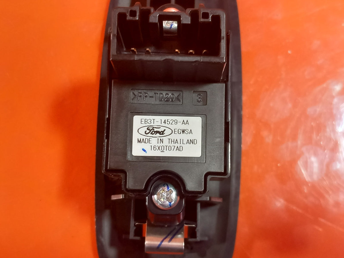 2021 Ford Ranger Wildtrak Front Left Door Window Switch EB3T-14529-AA A407 - Image 9