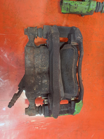 ✅2014 Ford Transit Custom Brake Caliper Set + Warranty A379 - Image 6