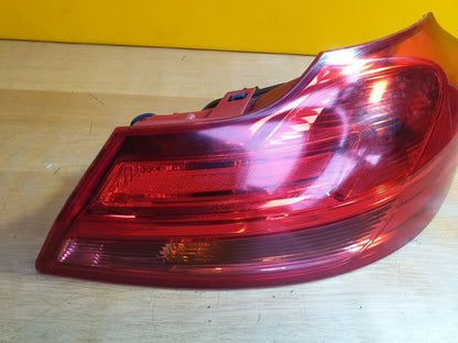 ✅2011 VAUXHALL INSIGNIA 2.0D REAR RIGHT DRIVER TAIL LIGHT 13277878 Warranty A104 - Image 3