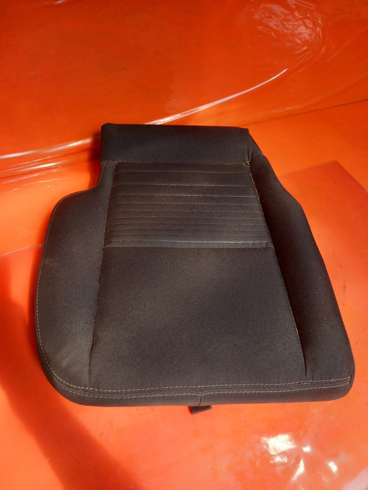 Ford Transit Custom 2.0 Diesel 2019 Front Middle Seat Base Cloth Warranty A383 - Image 2