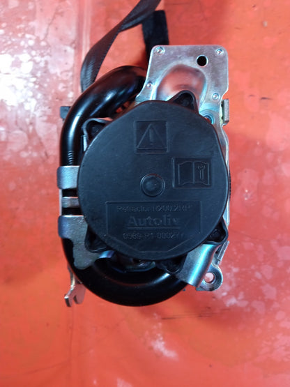 ✅Dacia Duster Journey 1.3 Petrol 2024 Front Left Seat Belt 868853720R Warranty - Image 7