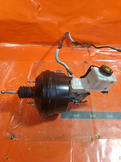 ✅AUDI A3 1.6 DIESEL 2013 BRAKE SERVO MASTER CYLINDER 5Q2614105AR Warranty A338 - Image 1