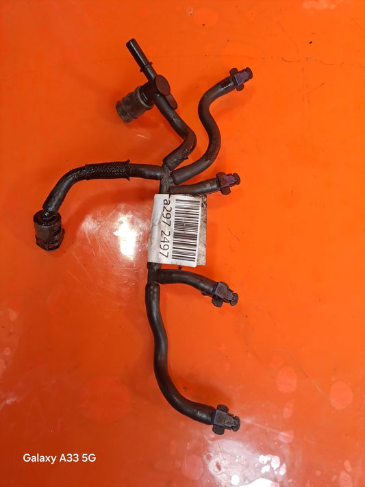 ✅MERCEDES A180D SPORT W177 1.5 DIESEL 2018 FUEL RETURN PIPE A6080700500 Warranty - Image 1