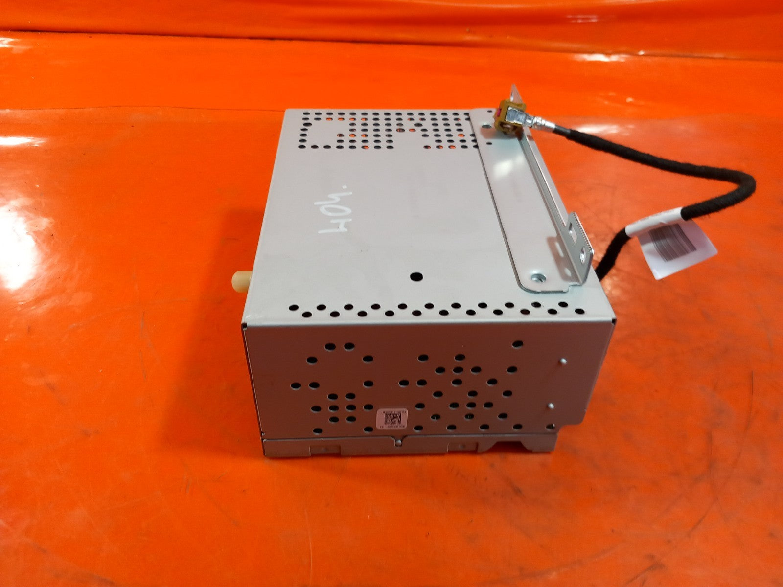 2023 Ford Transit Custom Radio Stereo MMI Multimedia Head Unit MK2T-18D804 A404 - Image 9