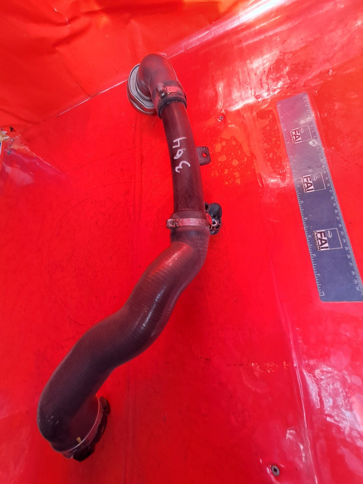 ✅Dacia Duster Journey 1.3 Petrol 2024 Turbo Intercooler Pipe 144607725R Warranty - Image 7
