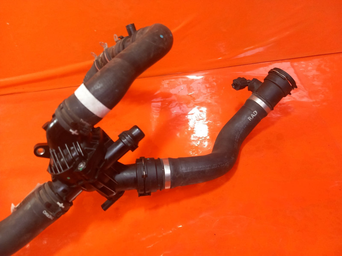 Range Rover Evoque L551 1.5 Petrol 2022 Air Intake Pipe Hose J3P38A544AB A169 - Image 12