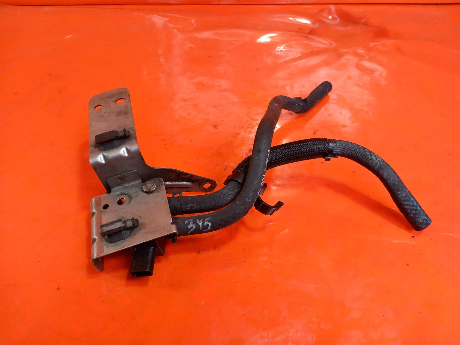 2019 Ford Galaxy MK3 Zetec Exhaust Pressure Sensor L1BA-5L200-AC Warranty A345 - Image 9