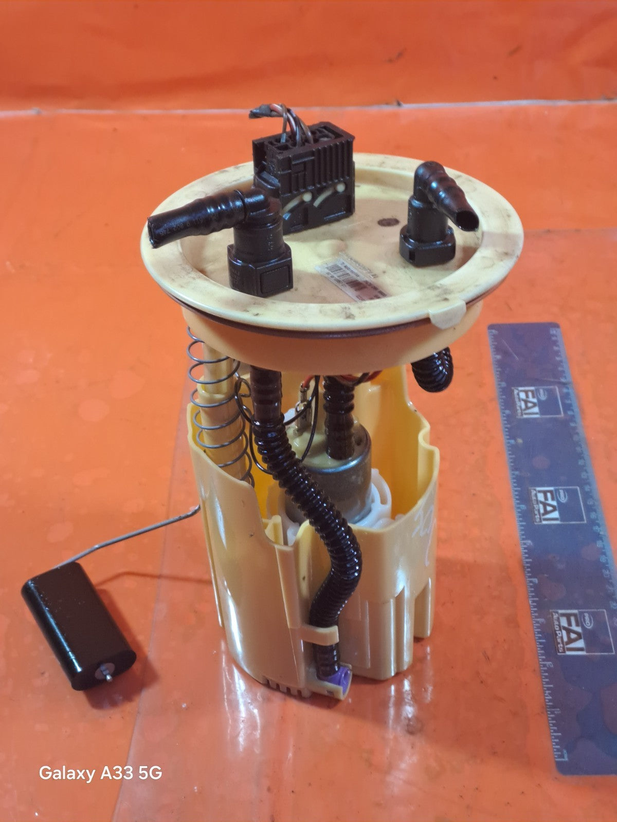 ✅MINI COUNTRYMAN ONE D MK3 1.6 DIESEL 2013 FUEL PUMP SENDER UNIT 9810857 A304 - Image 2