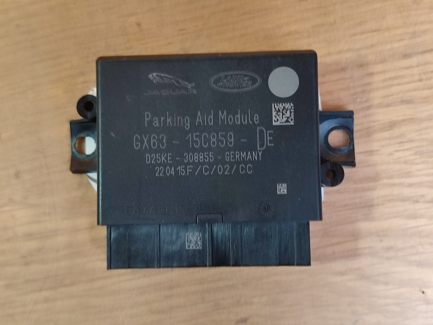✅2015 LAND ROVER DISCOVERY SPORT L550 PARKING DISTANCE CONTROL ECU GX6315C859DE - Image 12