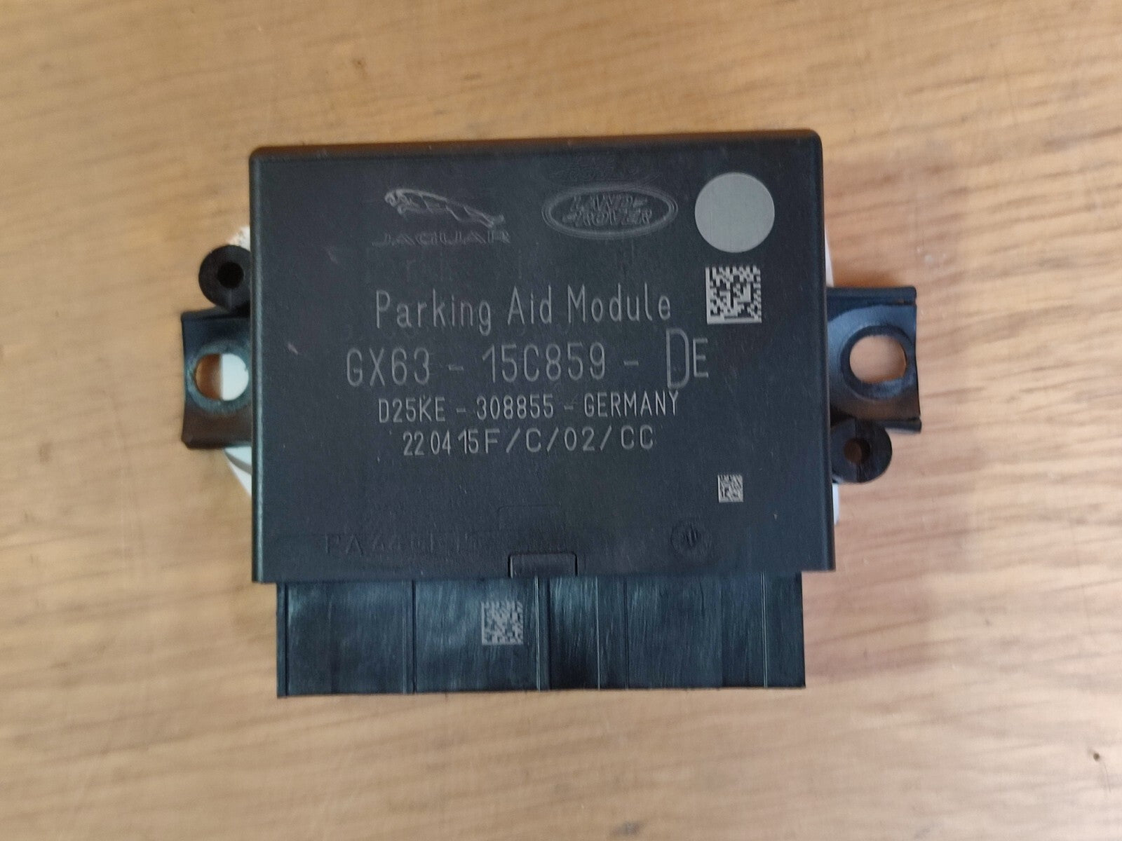 ✅2015 LAND ROVER DISCOVERY SPORT L550 PARKING DISTANCE CONTROL ECU GX6315C859DE - Image 12