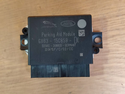 ✅2015 LAND ROVER DISCOVERY SPORT L550 PARKING DISTANCE CONTROL ECU GX6315C859DE - Image 12