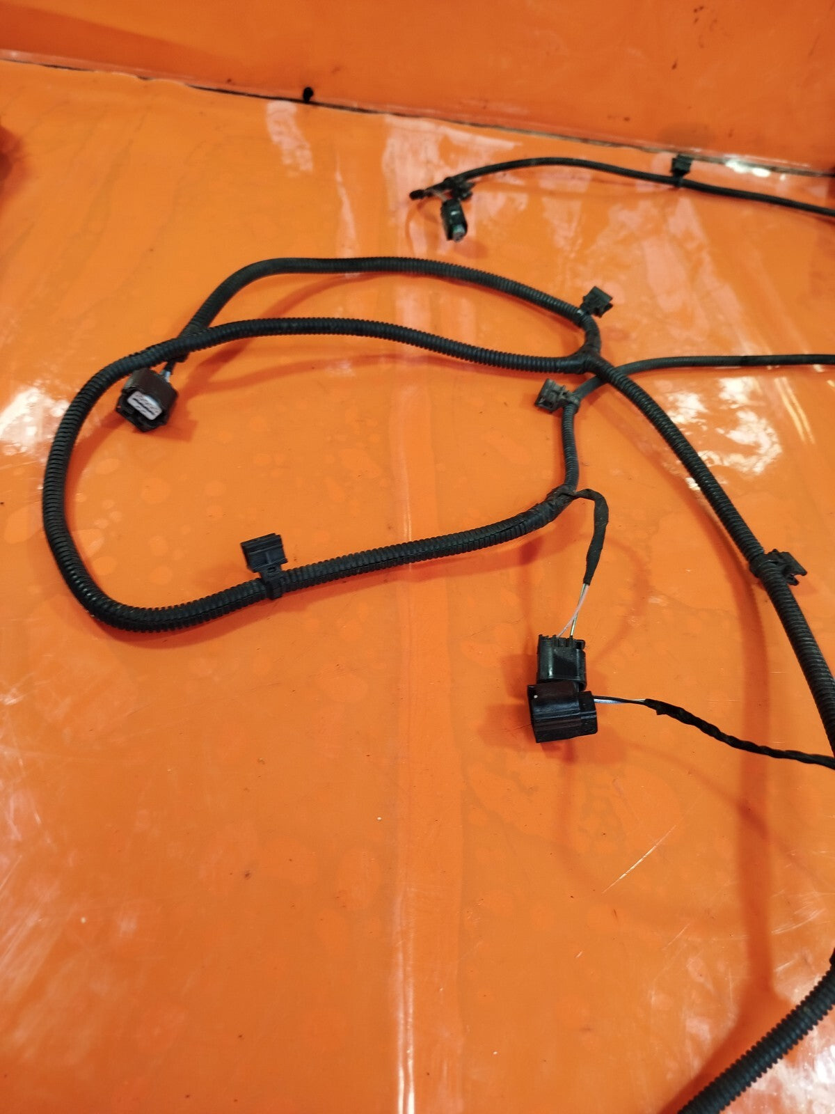 ✅SMART EQ FORFOUR 2020 REAR PARKING SENSORS WIRING LOOM 240154673R A4535406625 - Image 12