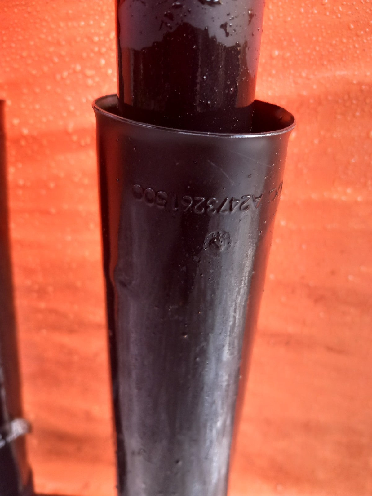 2022 Mercedes CLA W118 AMG Rear Left Right Shock Absorber Pair A1183201501 A374 - Image 12