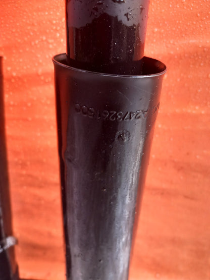 2022 Mercedes CLA W118 AMG Rear Left Right Shock Absorber Pair A1183201501 A374 - Image 12
