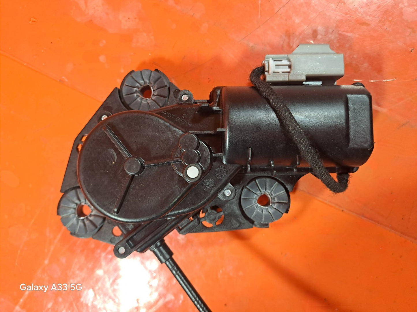 ✅2023 POLESTAR 2 LONG RANGE TAILGATE BOOT LOCK + WARRANTY A312 - Image 6