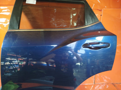 ✅Ssangyong Tivoli XLV 1.6 Diesel 2016 REAR LEFT DOOR BLUE Warranty A163 - Image 4