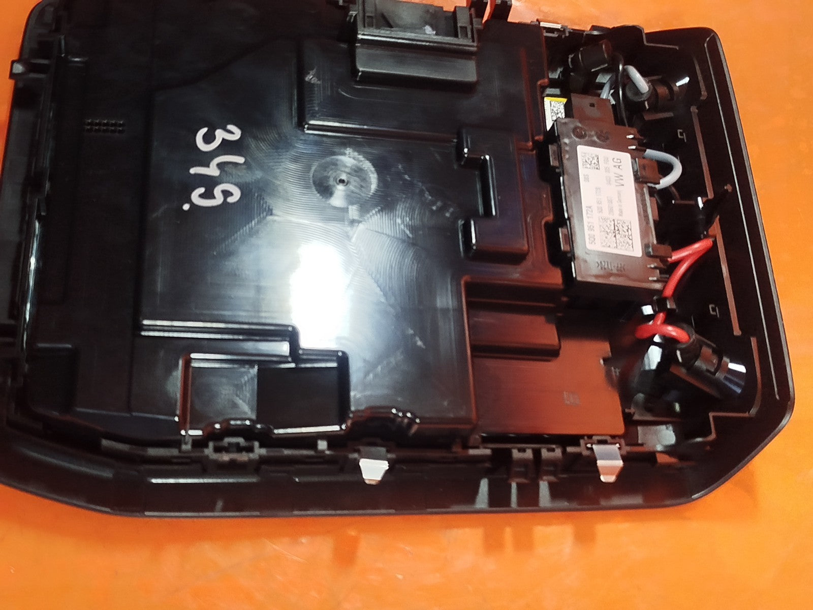 ✅2021 VW GOLF R-LINE MK8 INTERIOR ROOF LIGHT PANEL 5Q0951172A + WARRANTY A349 - Image 7