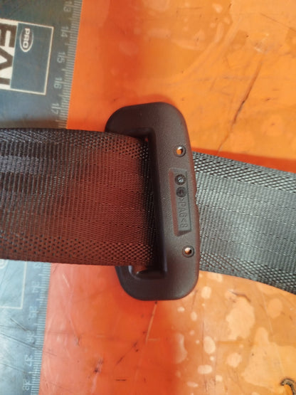 ✅SSANGYONG TIVOLI REAR CENTRE MIDDLE SEAT BELT 75605-35000 Warranty xAA - Image 11