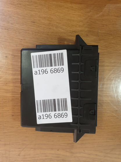 ✅Jaguar F-Pace 3.0 Petrol 2017 Climate Heater Control Unit JX63-14F498-BB A196 - Image 5
