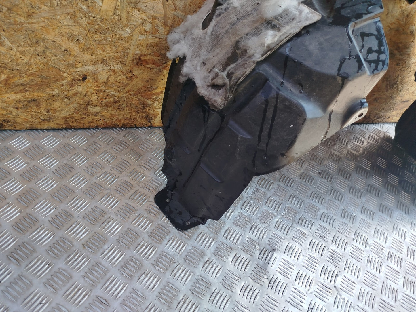 ✅Ford Ecosport Titanium 2019 1.0 Petrol FRONT LEFT WHEEL ARCH LINER Warranty - Image 6