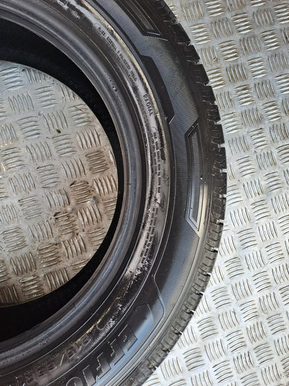 ✅2013 FORD TRANSIT CUSTOM GOODYEAR TYRE 215/65 R16 + WARRANTY A350 - Image 6