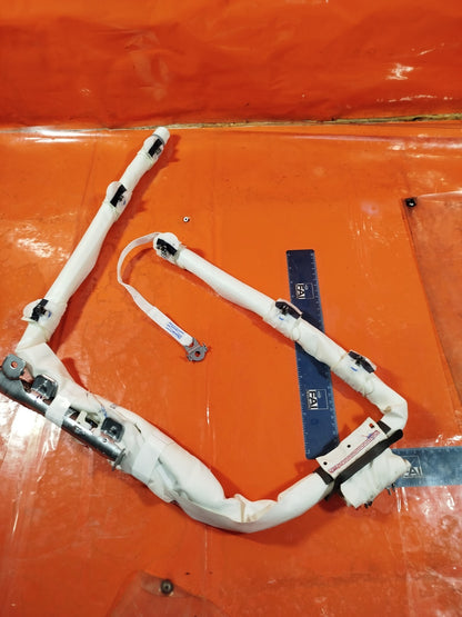 ✅RENAULT CLIO V 1.6 PETROL 2025 ROOF LEFT CURTAIN ARBAG 636046900M Warranty A331 - Image 2
