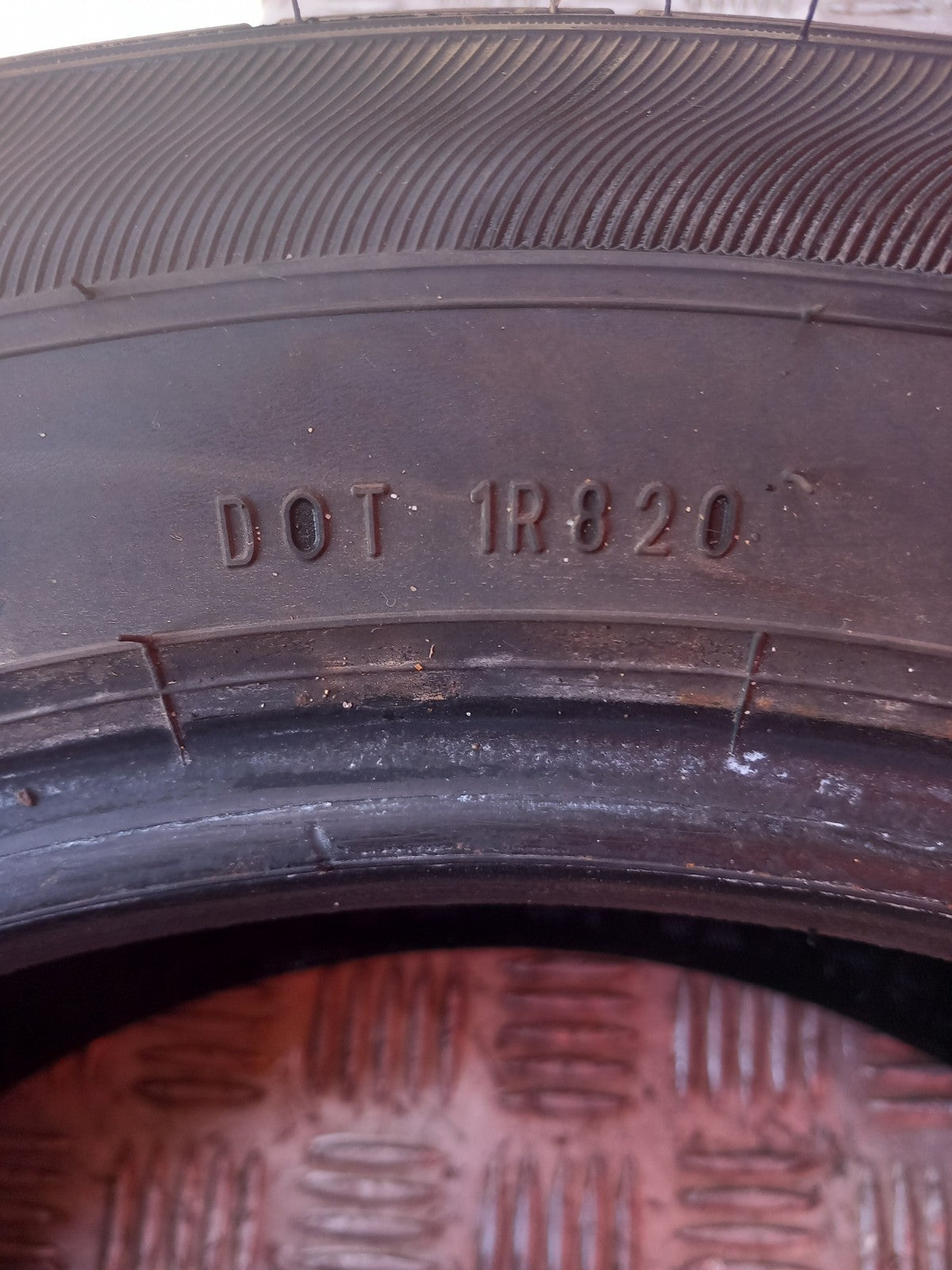 Sumitomo BC100 Tyre 205/60 R16 7,76 mm Warranty xAA - Image 5