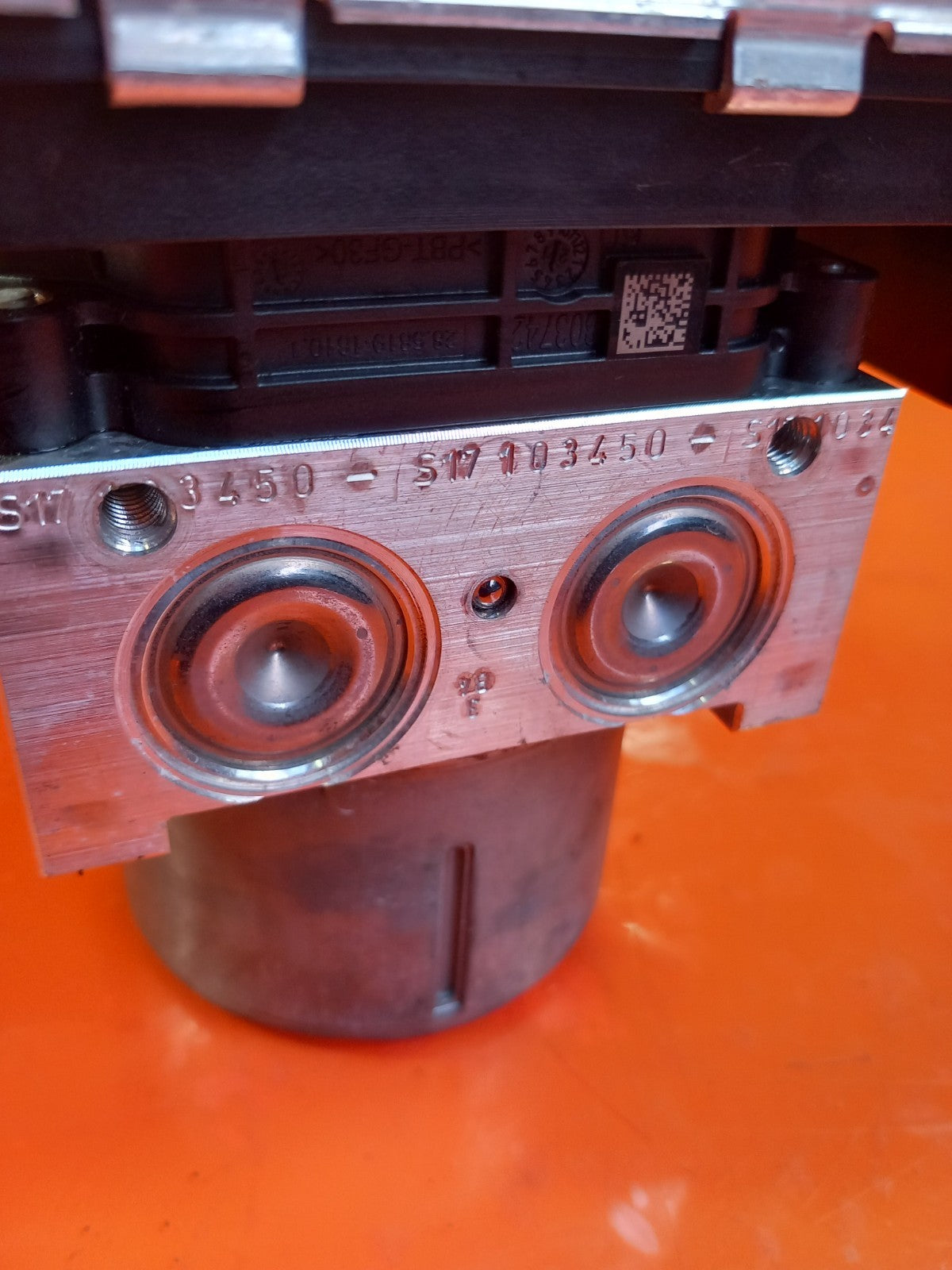 2021 BMW 1 Series F40 ABS Pump Control Module 5A2EBA2 Warranty A365 - Image 11