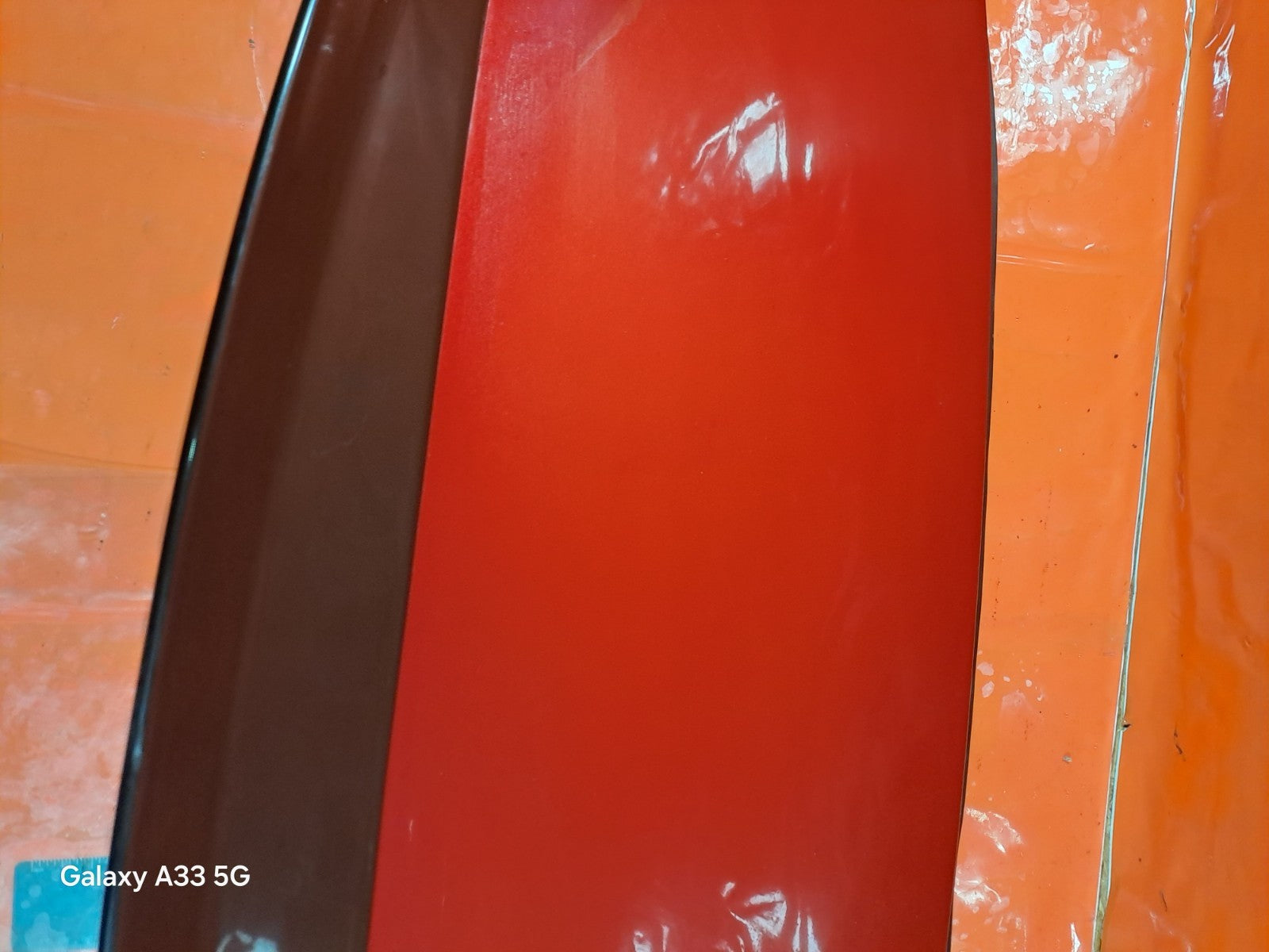 ✅2020 MERCEDES A CLASS W177 TAILGATE SPOILER A1777900300 + WARRANTY A050 - Image 7