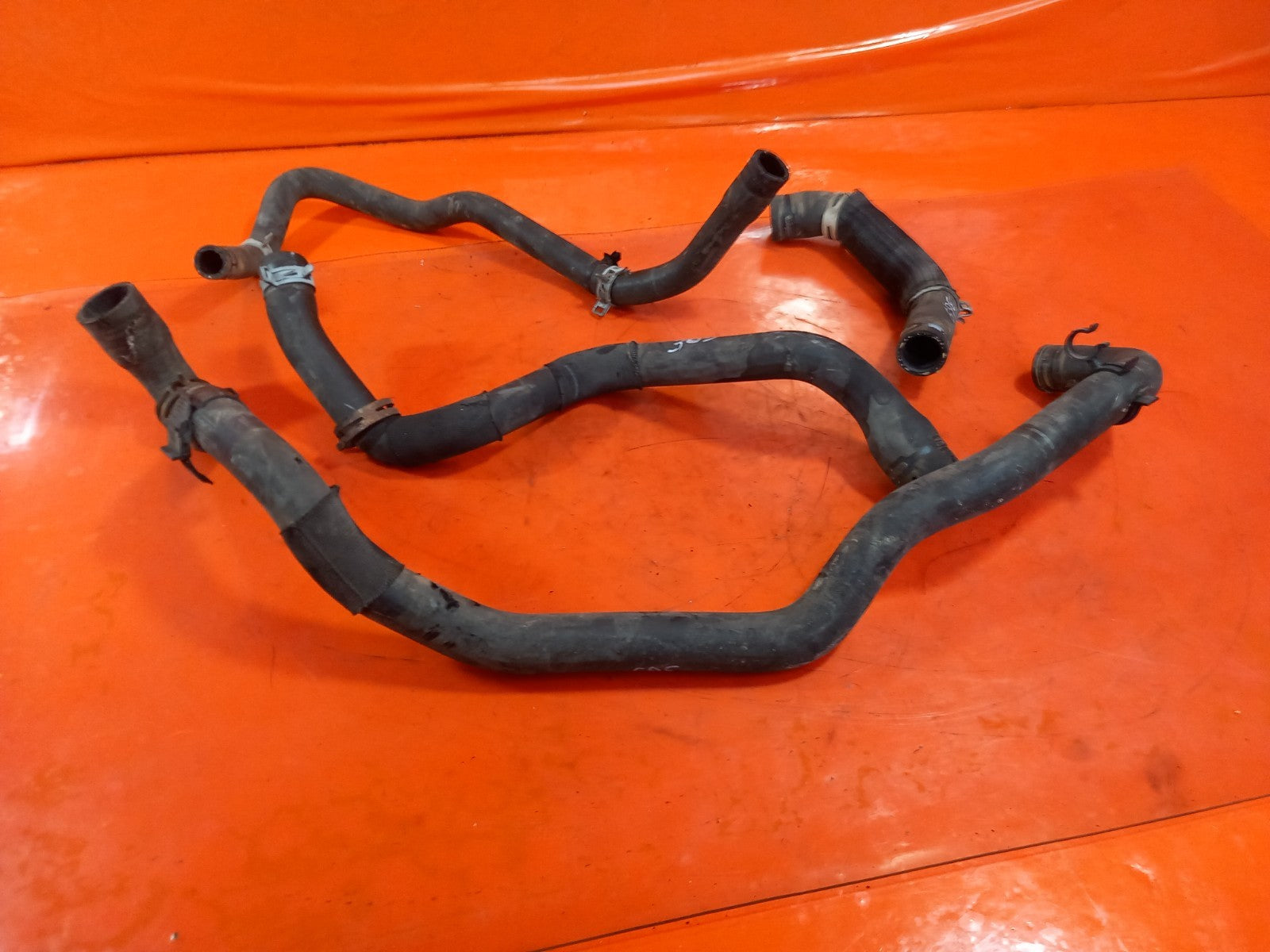 Ford Transit Connect 1.5 Diesel 2017 Water Coolant Pipes Set 8V618286KF A369 - Image 7