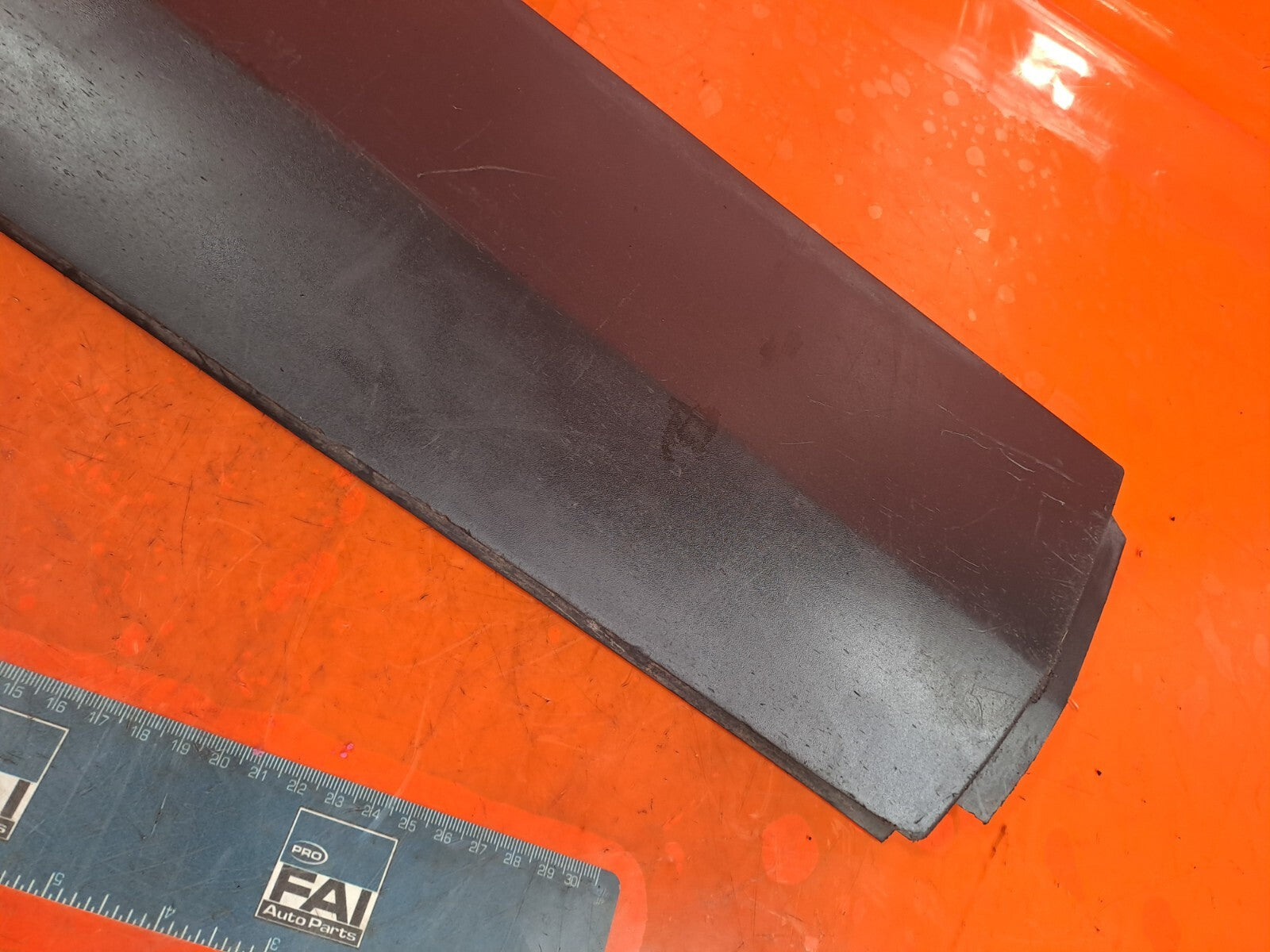 ✅2016 LAND ROVER DISCOVERY SPORT L550 REAR RIGHT DOOR MOLDING FK72-274A48-ACW - Image 10