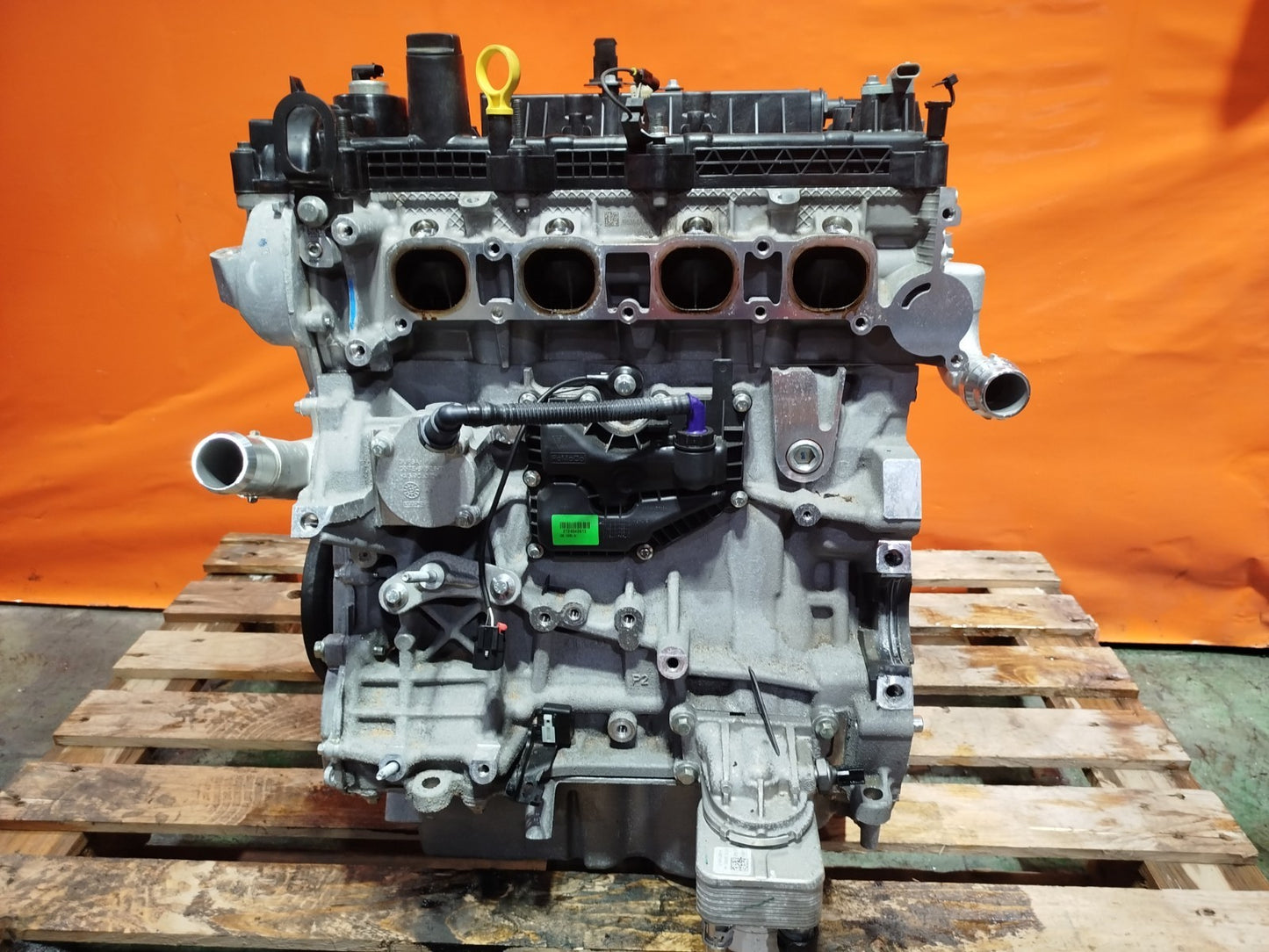 ✅FORD KUGA ST-LINE 2.5 PETROL 2025 BGDA ENGINE BARE Warranty A326 - Image 1