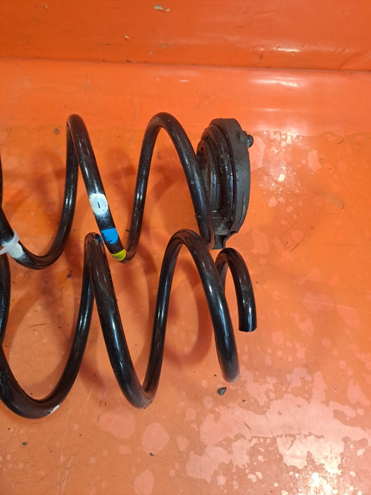 ✅2019 MERCEDES A CLASS W177 1.5D REAR COIL SPRINGS PAIR + WARRANTY A260 - Image 2
