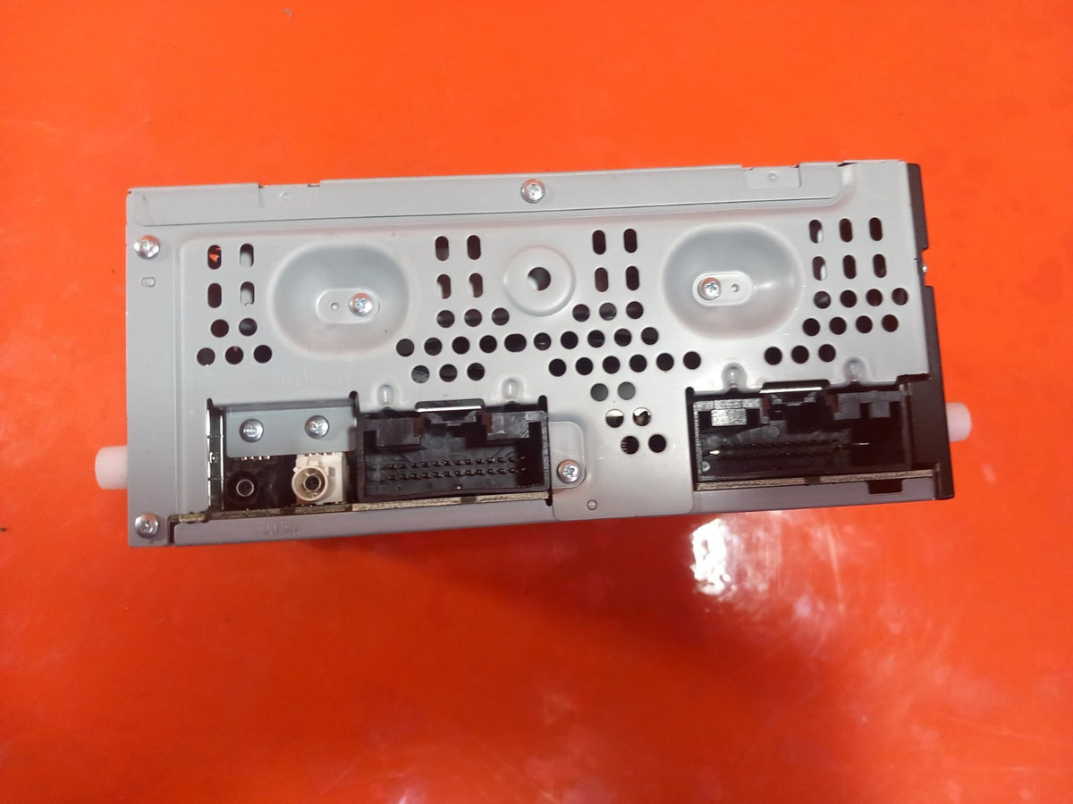 2021 Ford Ranger Wildtrak Radio CD Sat Nav Head Unit JB3T-19C107-CC A407 - Image 5