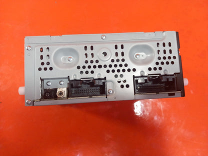 2021 Ford Ranger Wildtrak Radio CD Sat Nav Head Unit JB3T-19C107-CC A407 - Image 5