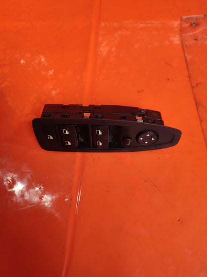 ✅2018 BMW X1 F48 2.0P MASTER WINDOW REGULATOR SWITCH 9297347 + WARRANTY A303 - Image 12