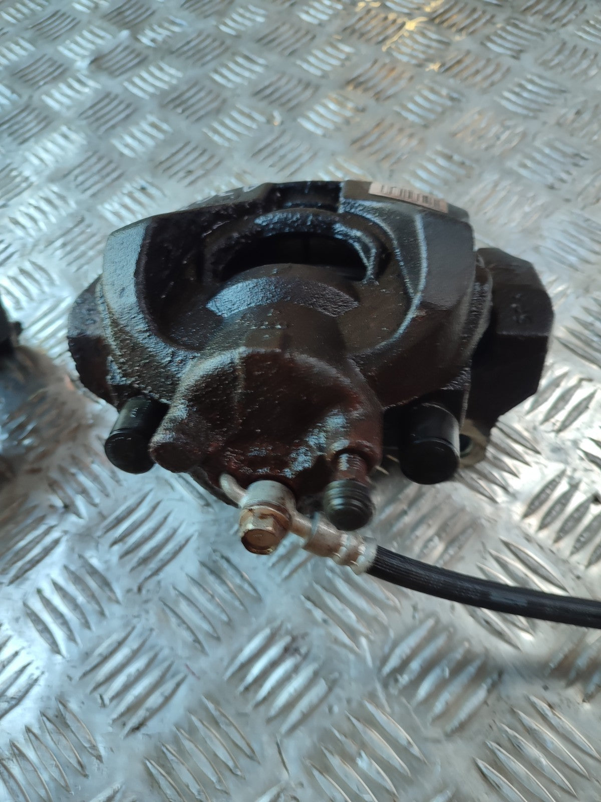 ✅FORD MONDEO TITANIUM 1.5 DIESEL 2016 FRONT RIGHT & LEFT BRAKE CALIPERS Warranty - Image 8