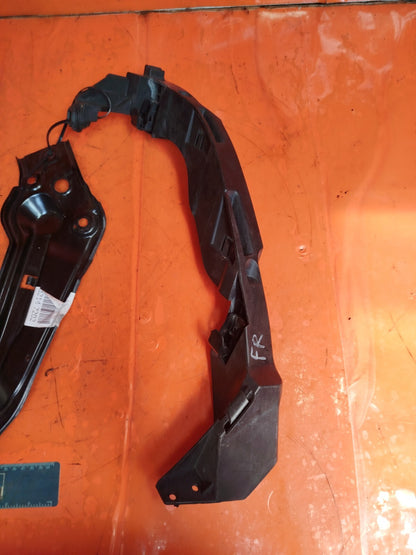 ✅2021 VW POLO MATCH 1.0P FRONT RIGHT HEADLIGHT BRACKET 2GS805072B +WARRANTY A214 - Image 10