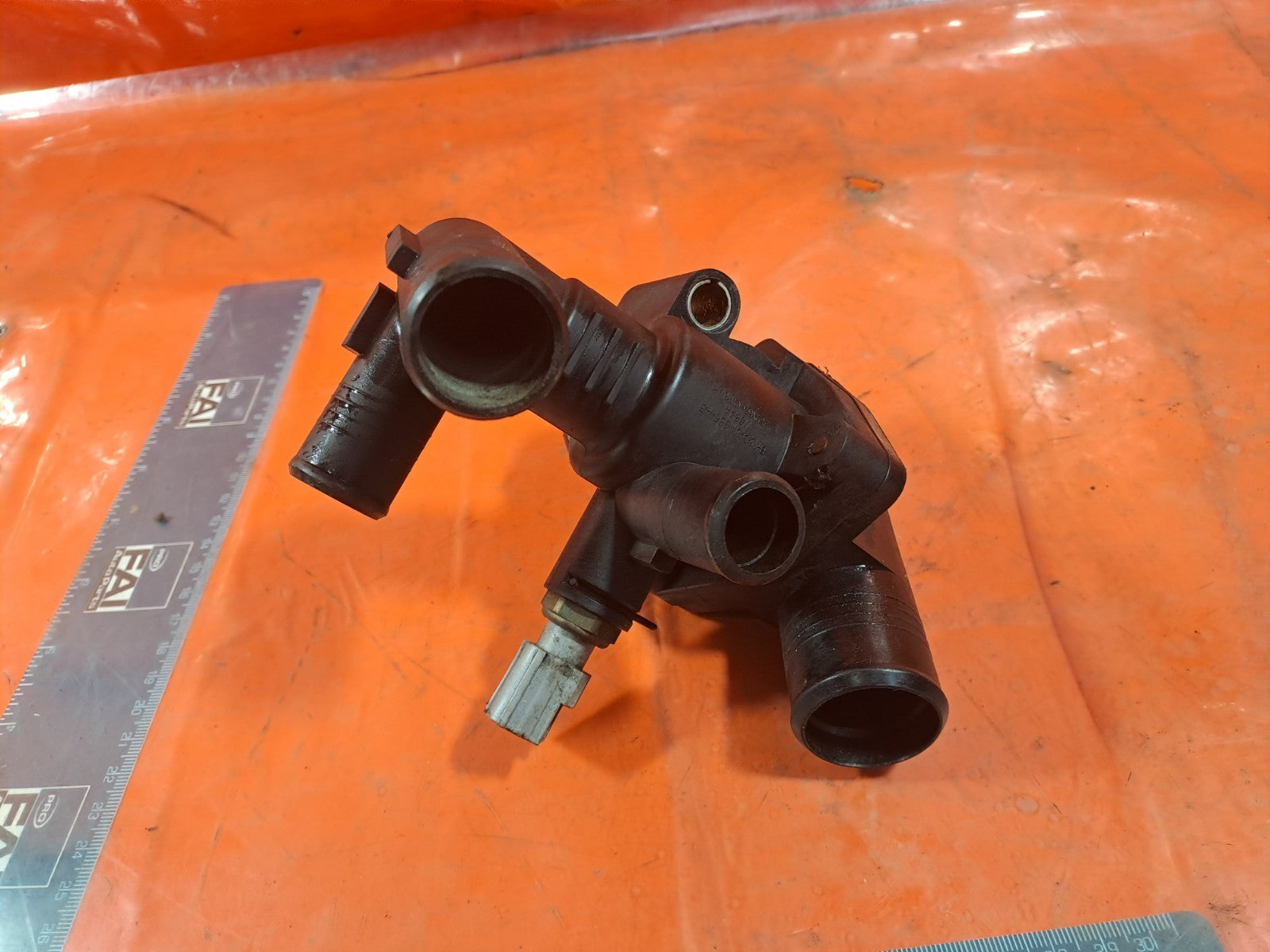 ✅Ford Transit Custom 2.2 Diesel 2016 Thermostat Housing BK2Q8A586AB Warranty - Image 9